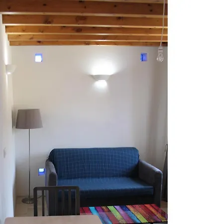 Bluearches Apartman Páno Léfkara