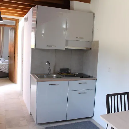 Bluearches Apartment *